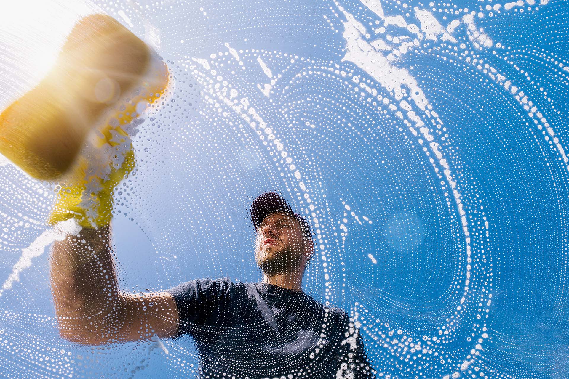 Why Professional Window Cleaning Matters for Your Business